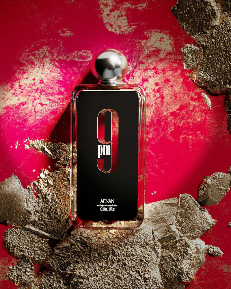 Afnan 9pm Perfume For Unisex Edp Original (made In U.a.e)100ml