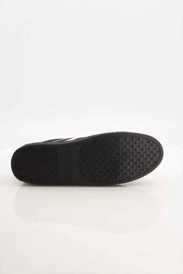 Black Camel Stripes Sneakers – 555 ( (555) – Sneakers – 39-44)