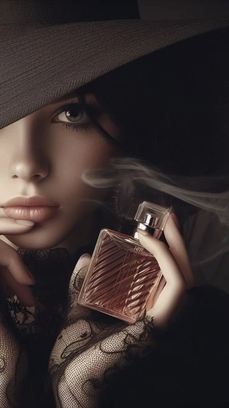 WOMAN'S PERFUME