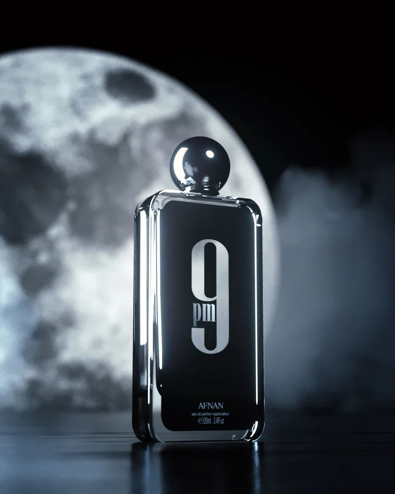 Afnan 9pm Perfume For Unisex Edp Original (made In U.a.e)100ml