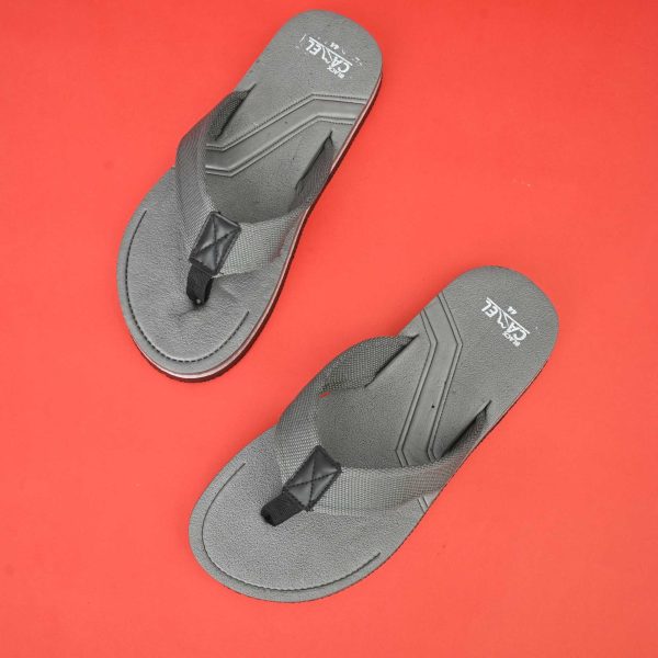 Black Camel Slippers Anwar Patti (anwar Patti- 40-44)