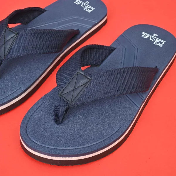 Black Camel Slippers Anwar Patti (anwar Patti- 40-44)