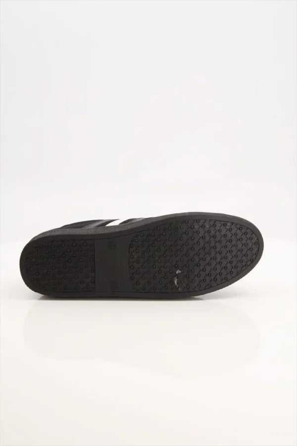 Black Camel Stripes Sneakers – 555 ( (555) – Sneakers – 39-44)